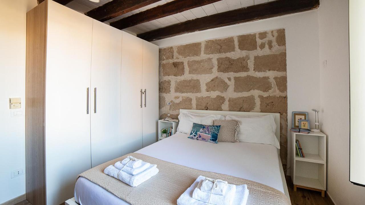 Apartmán Waterfront Alghero Exteriér fotografie