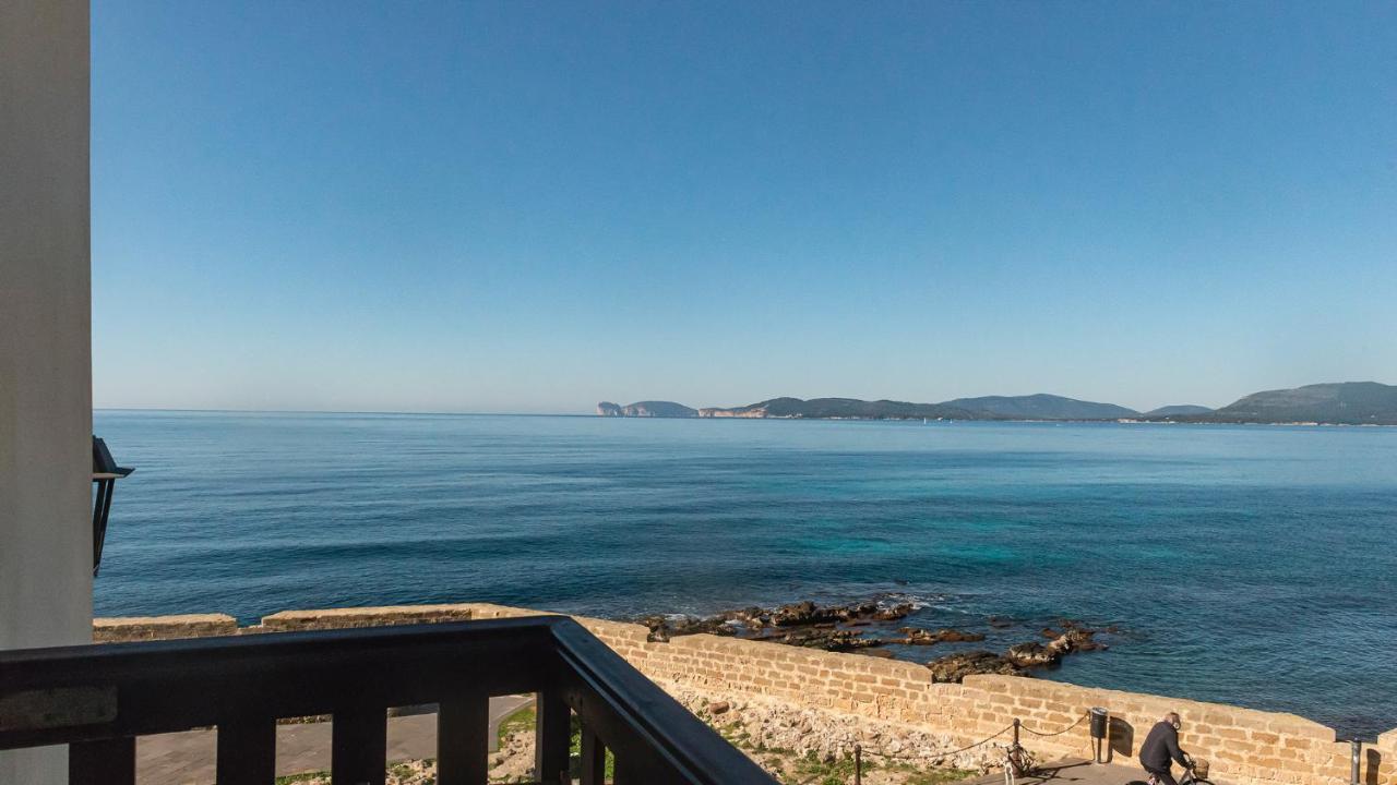 Apartmán Waterfront Alghero Exteriér fotografie