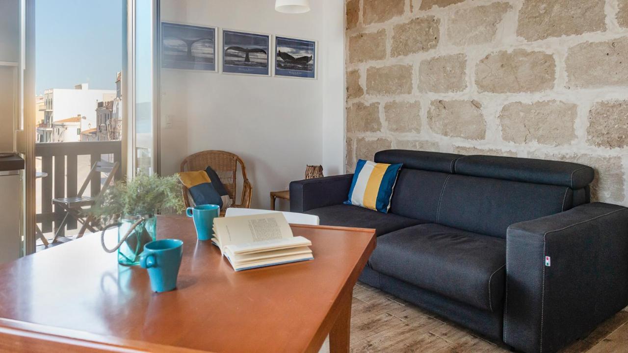 Apartmán Waterfront Alghero Exteriér fotografie