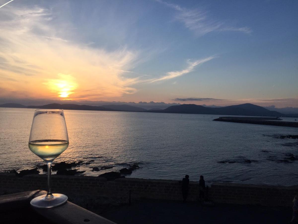 Apartmán Waterfront Alghero Exteriér fotografie